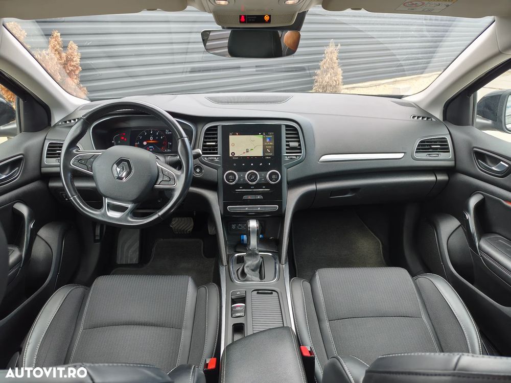 Renault Megane TCE 140 EDC Techno - 7