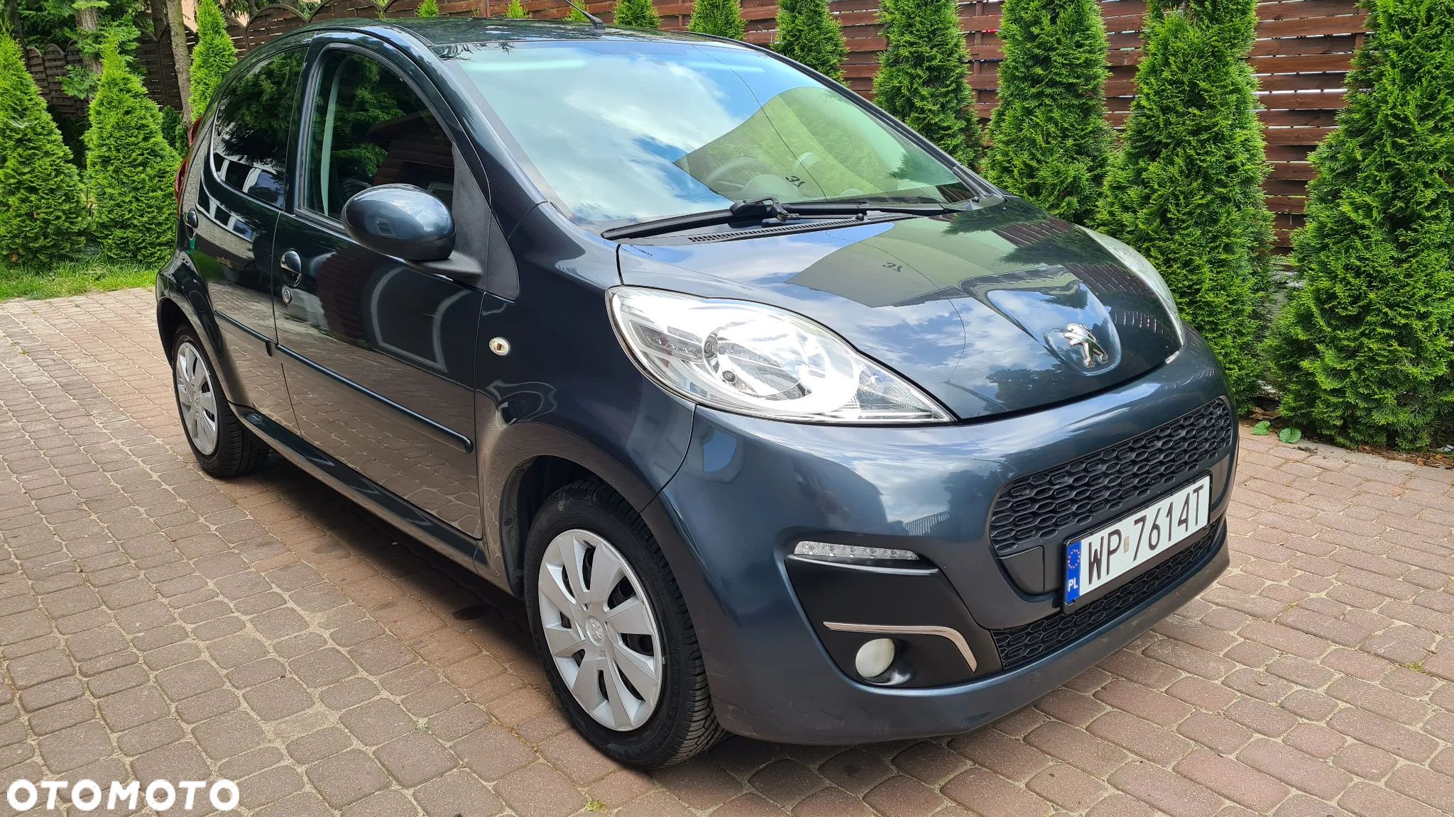 Peugeot 107 (70) 68 Active - 1