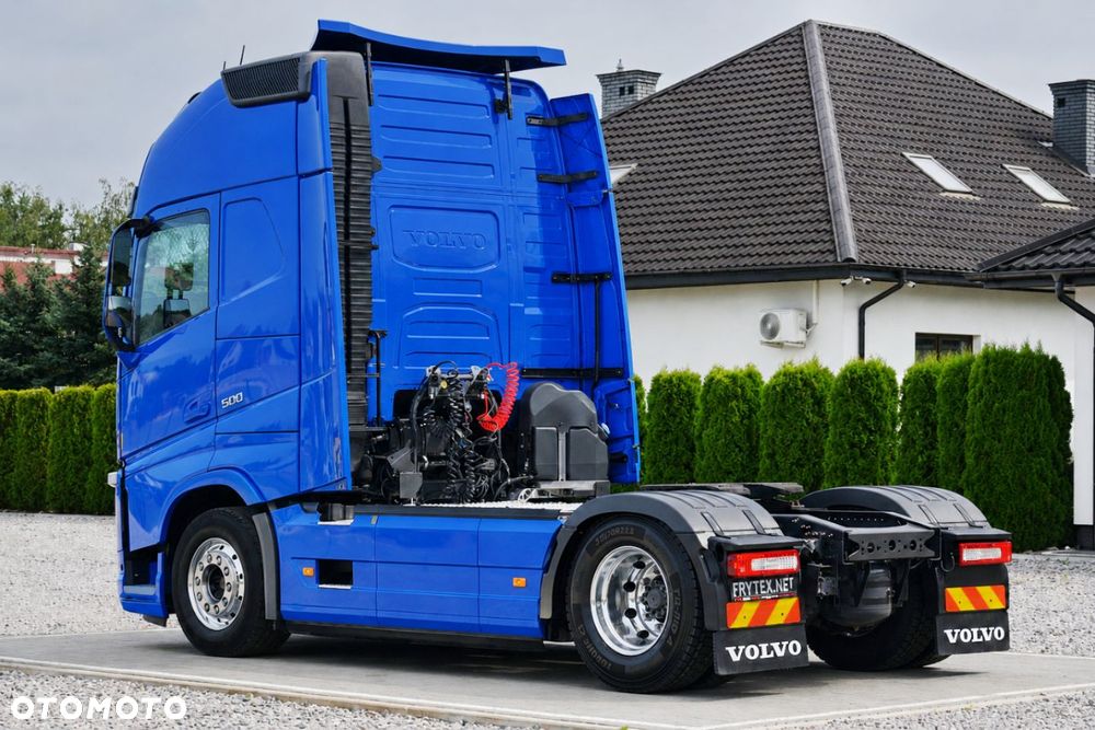 Volvo FH 500 Globetrotter XL Standard - 7