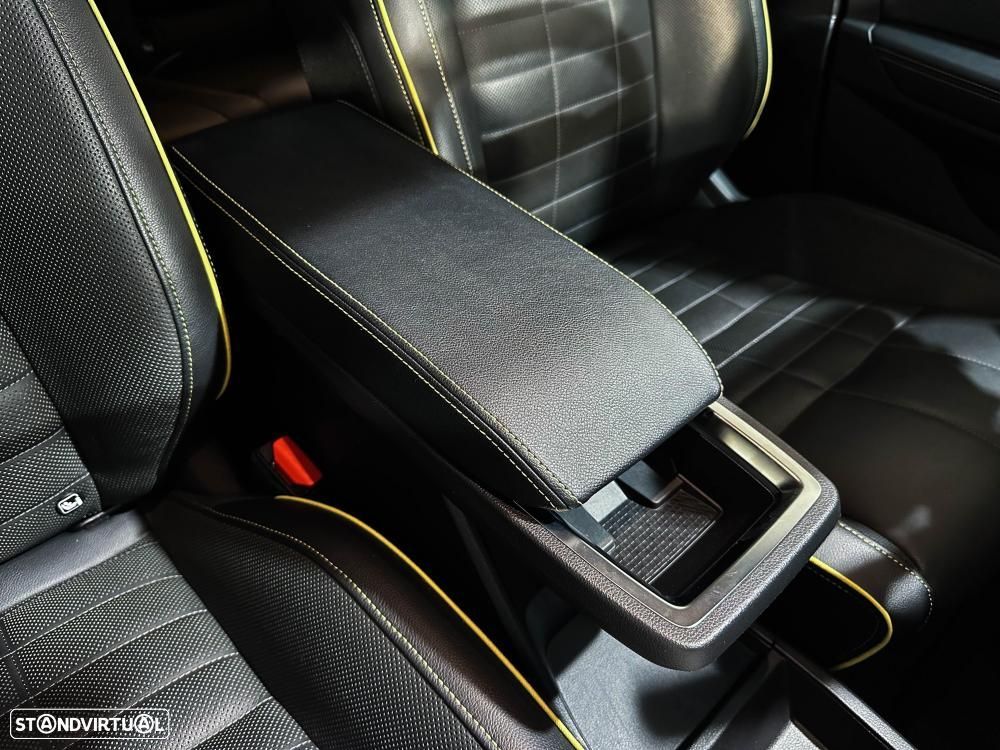 Renault Mégane E-Tech EV60 220hp optimum charge Iconic - 34