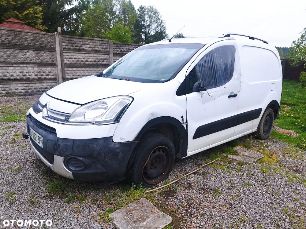 Citroën Berlingo - 1