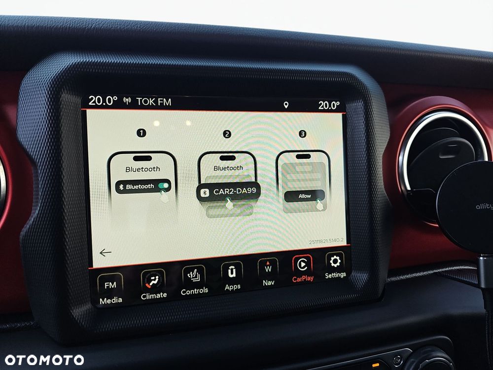Jeep Wrangler Unlimited GME 2.0 Turbo Rubicon - 23