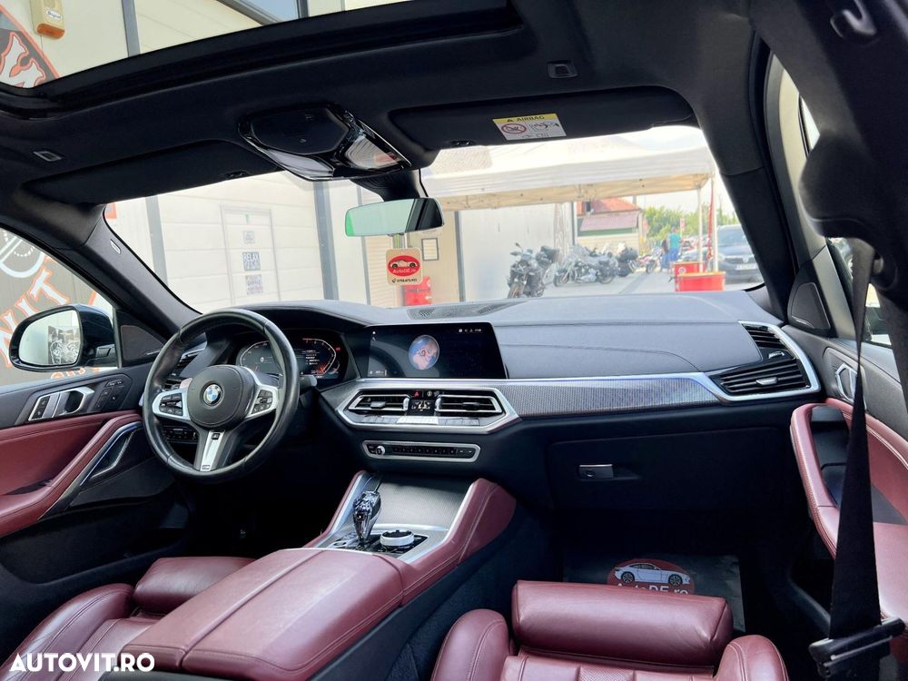 BMW X6 2019 — imagine 6