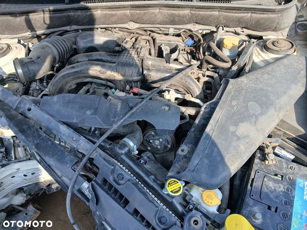 SUBARU LEGACY V 5 WAGON 37J silnik FB25ZHYHEA skrzynia TR580KHEAA napęd sanki belka wahacz - 3
