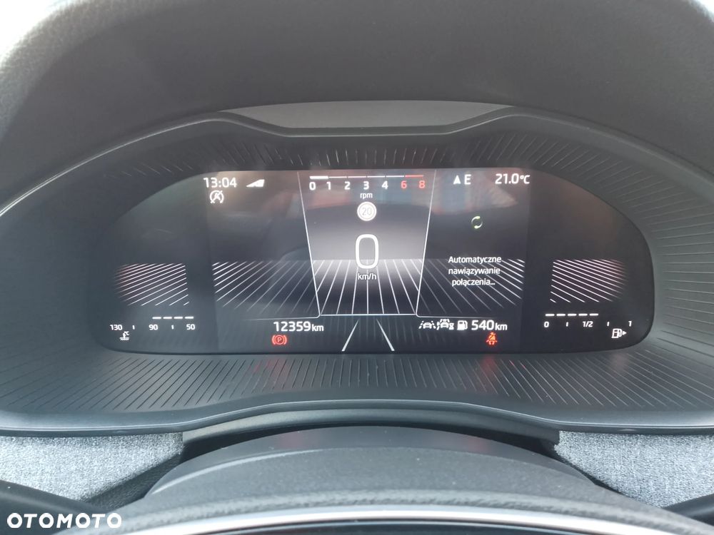 Skoda Kamiq 1.0 TSI Selection - 11