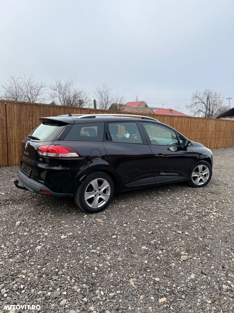 Renault Clio dCi 90 Limited - 11