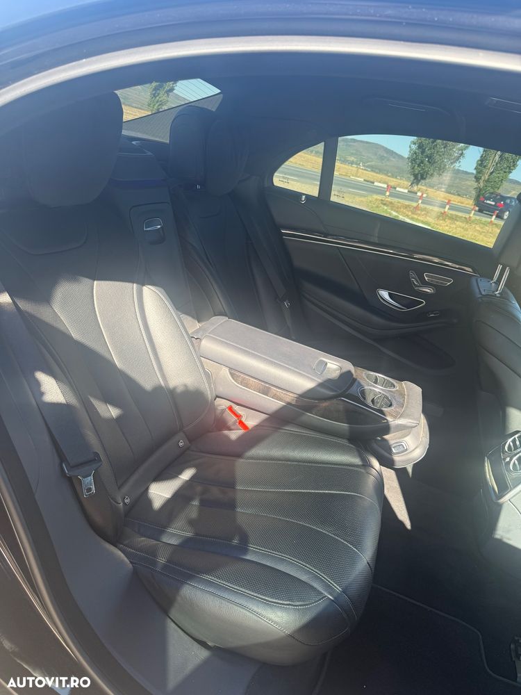 Mercedes-Benz S 350 d Long - 11