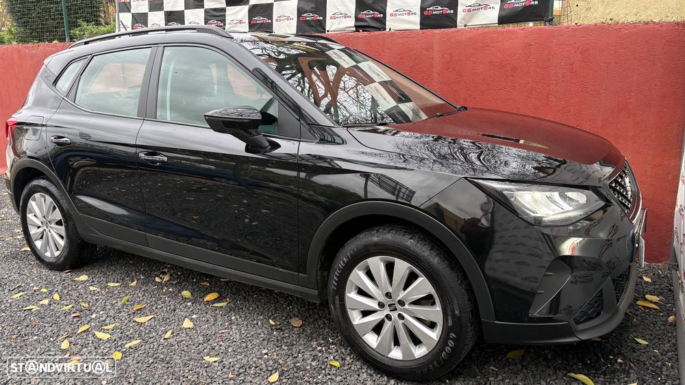 SEAT Arona 1.0 TSI Xperience - 9