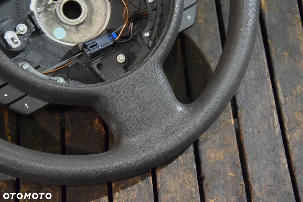 Opel Meriva A Kierownica multifunkcja Corsa C Combo - 5