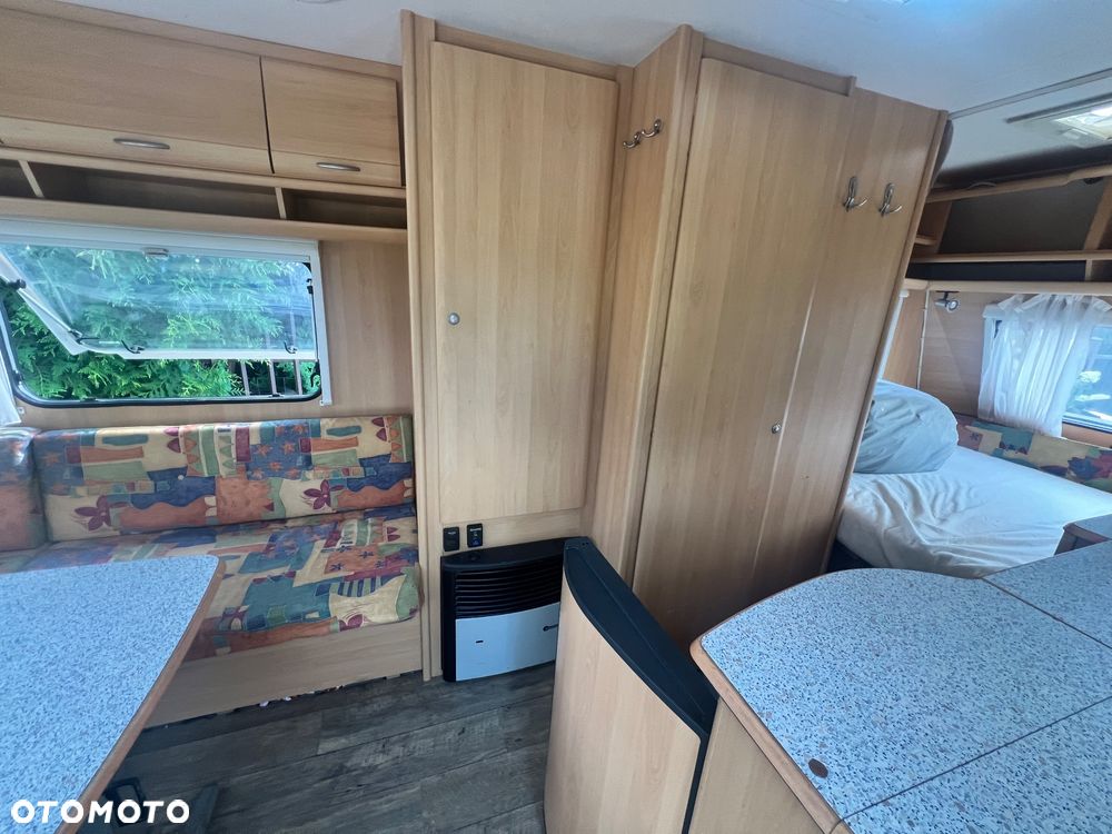 Dethleffs Camper - 8