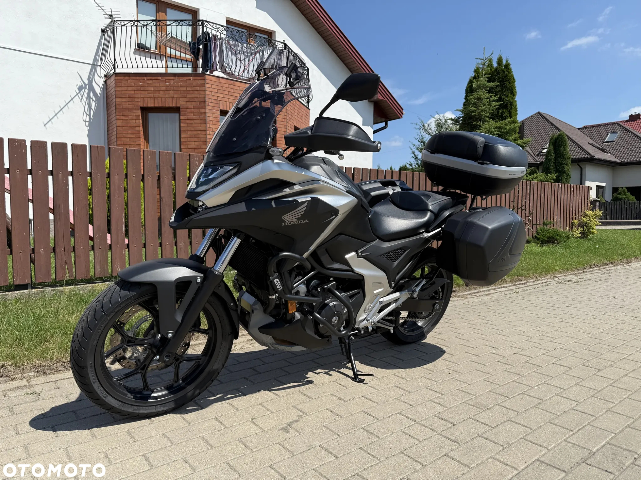Honda NC - 2
