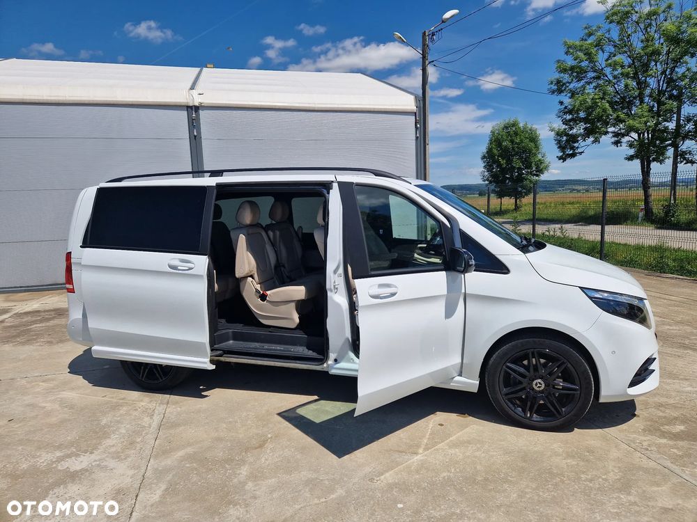 Mercedes-Benz Klasa V 250 d Avantgarde 9G-Tronic (d³ugi) - 6