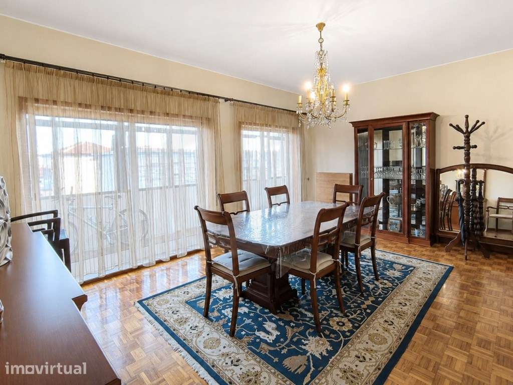 Apartamento T2+1 junto à Praia em Vila do Conde - Grande imagem: 2/34