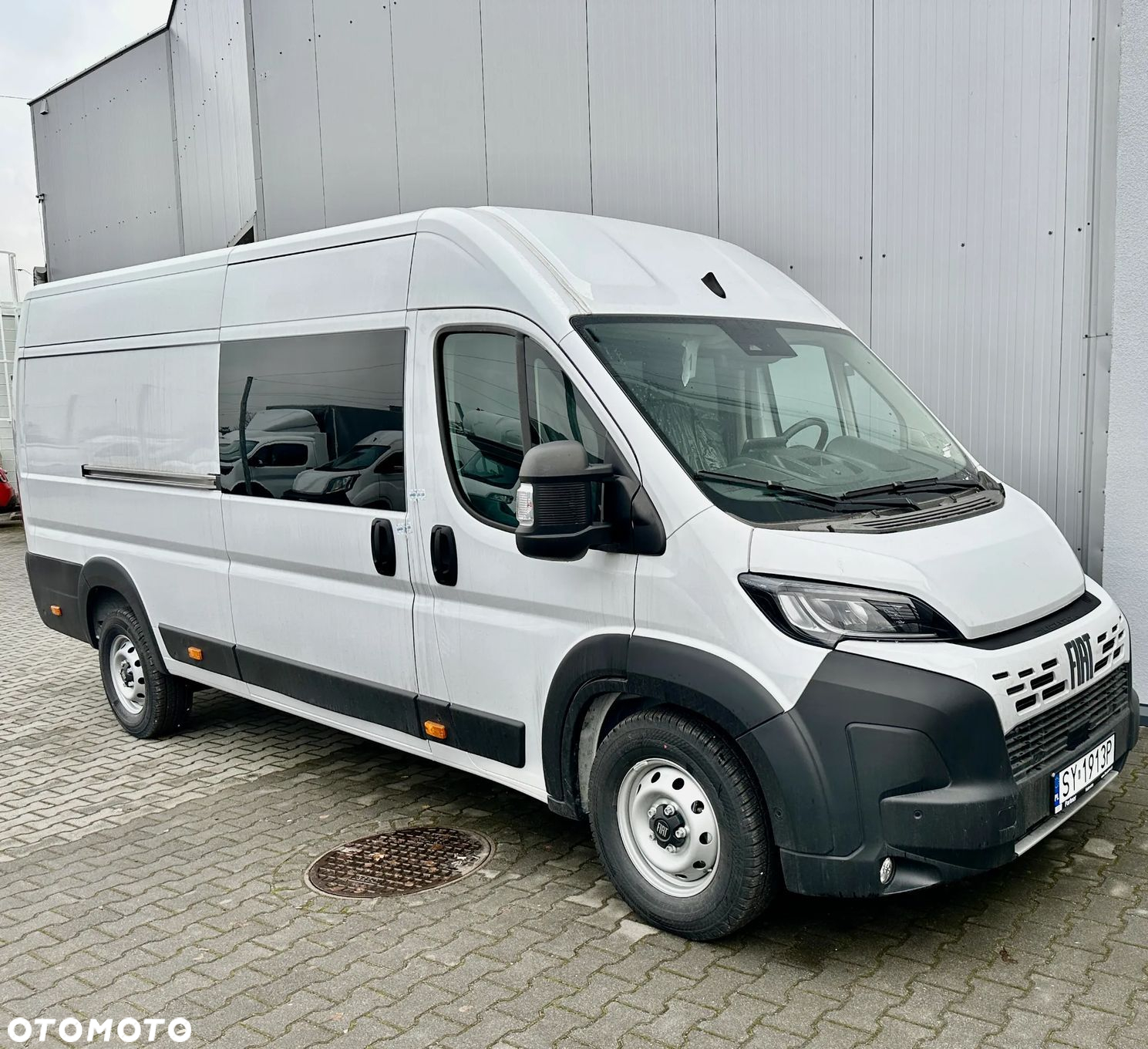 Fiat Ducato Maxi - 3