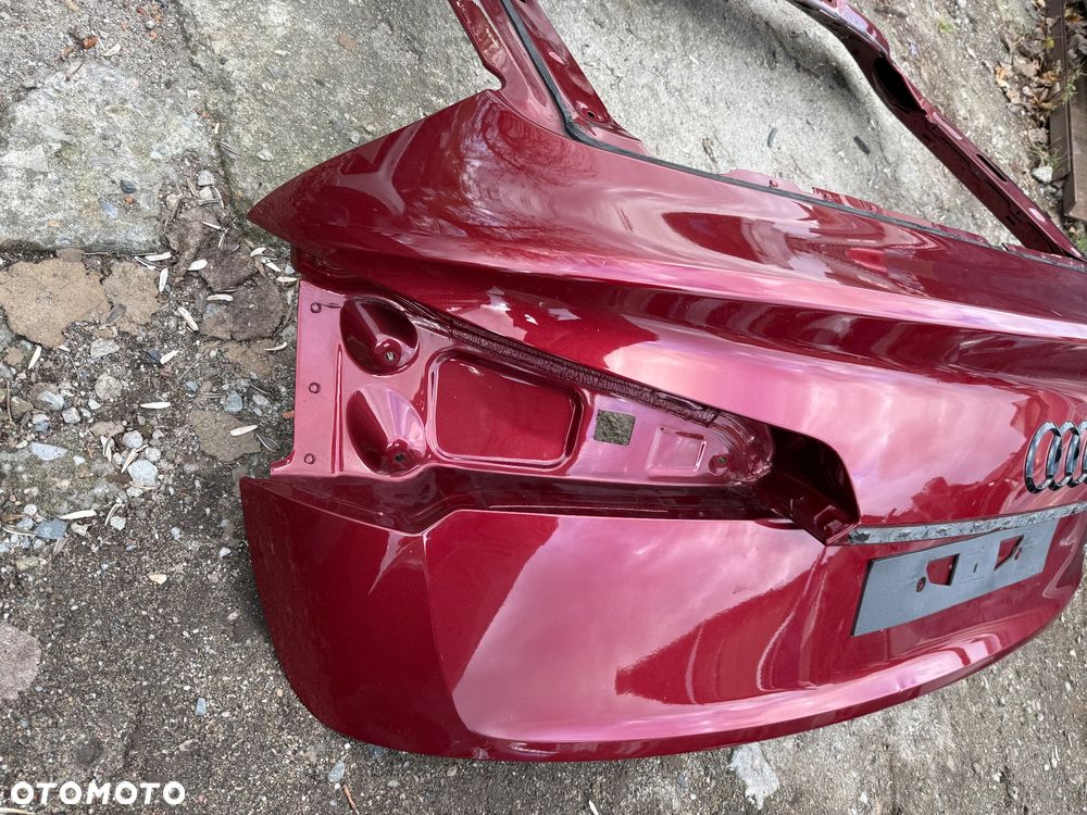 KLAPA TYŁ BAGAŻNIKA KLAPA TYLNA AUDI Q5 II 80F 80A LIFT SPORTBACK - 13