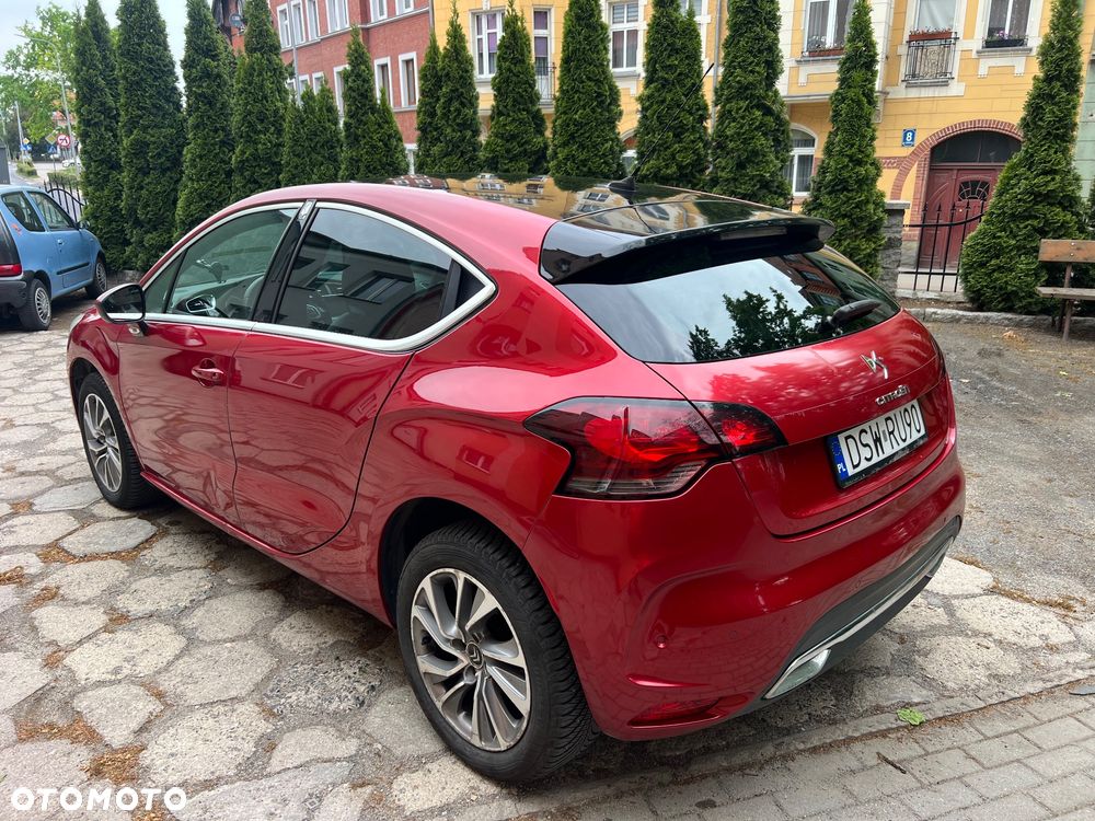 Citroën DS4 HDi 110 SoChic - 5