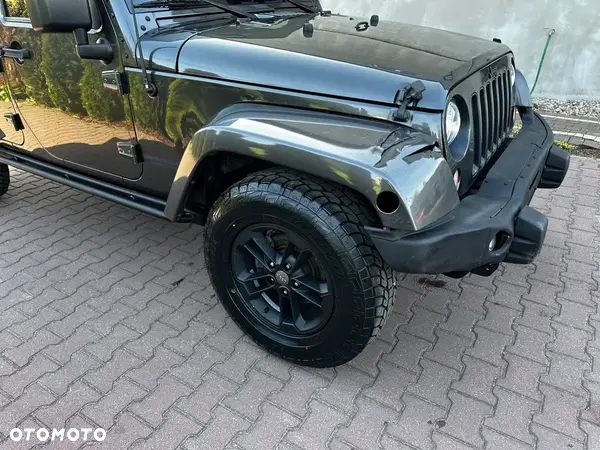Jeep Wrangler 3.6 Unlim Sahara - 16