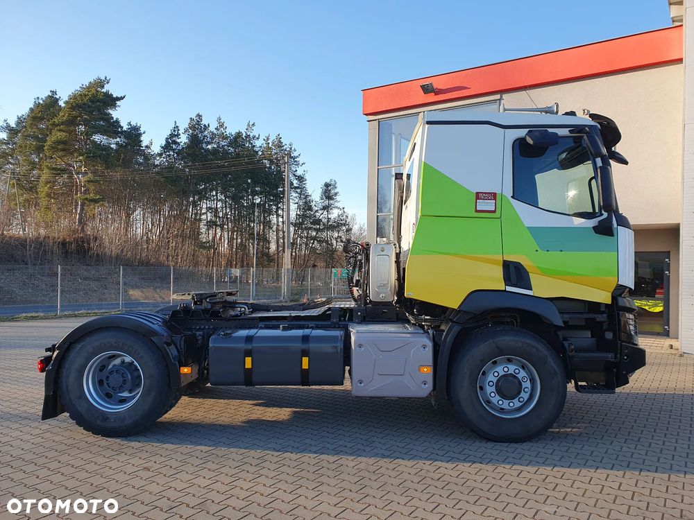 Renault C 480 Optitrack 4x4 - 25