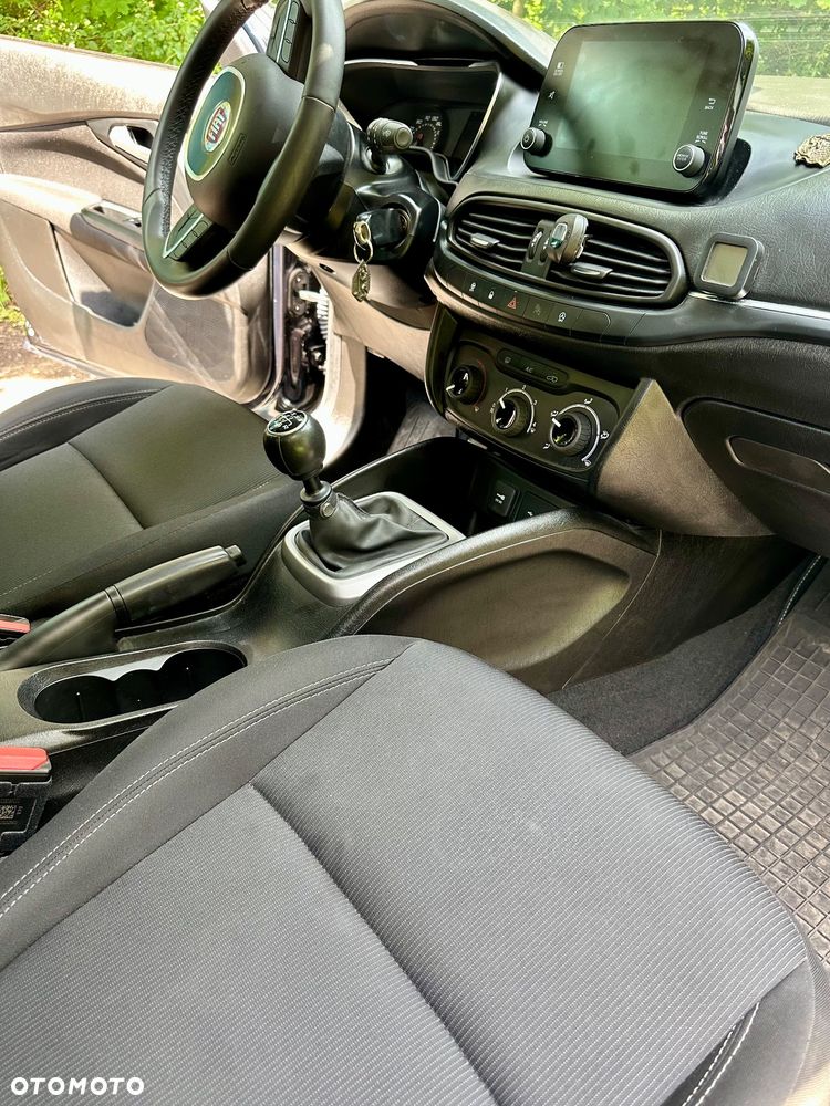 Fiat Tipo - 16