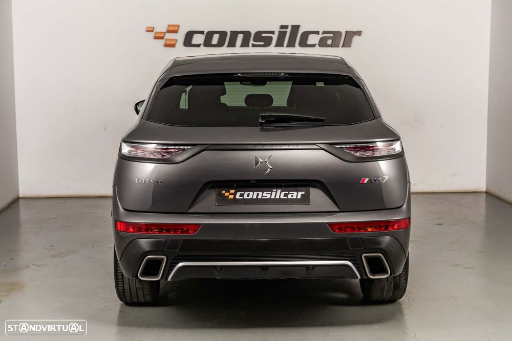 DS DS7 Crossback E-Tense Performance Line EAT8 - 5
