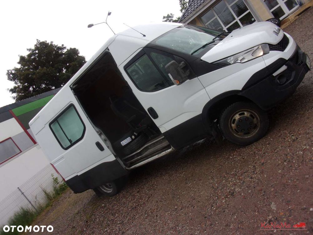 Iveco daily 35C17 - 8