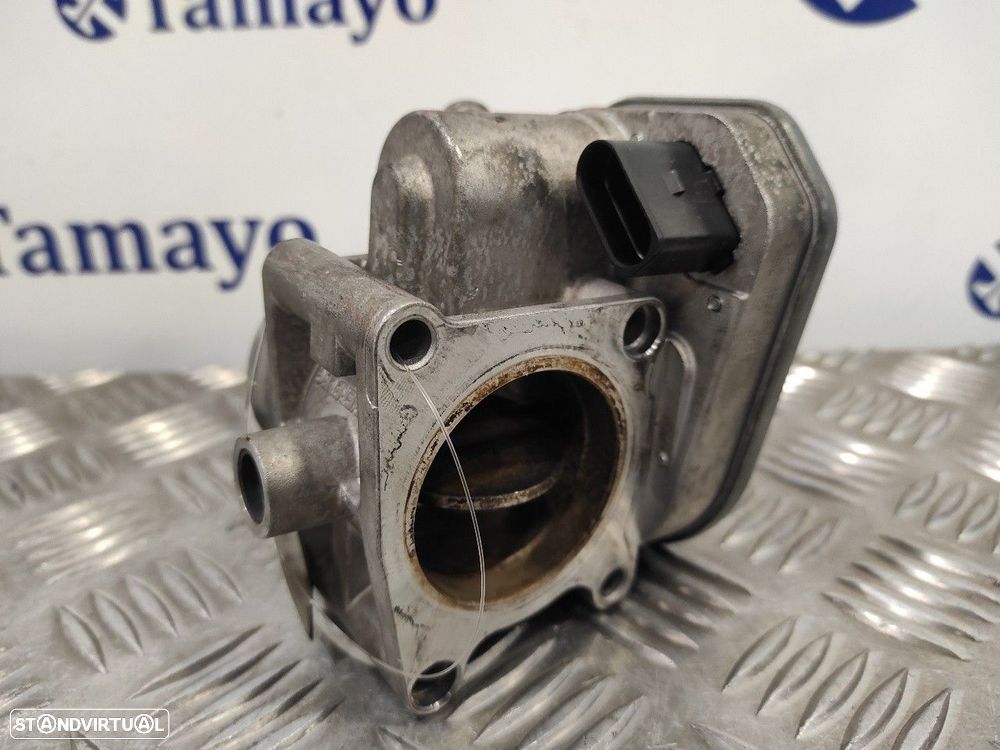 CAIXA BORBOLETAS OPEL CORSA C 2004 -8973002310 - 2