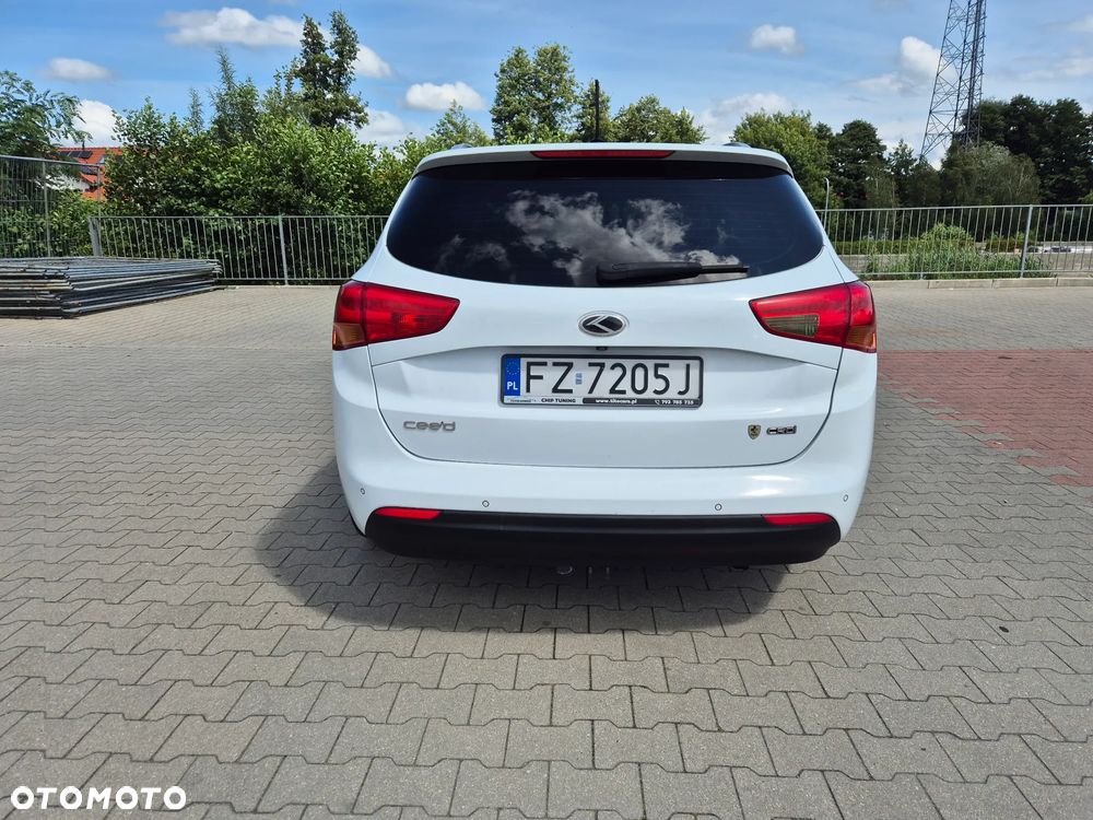 Kia Ceed Cee'd 1.6 CRDi M - 7