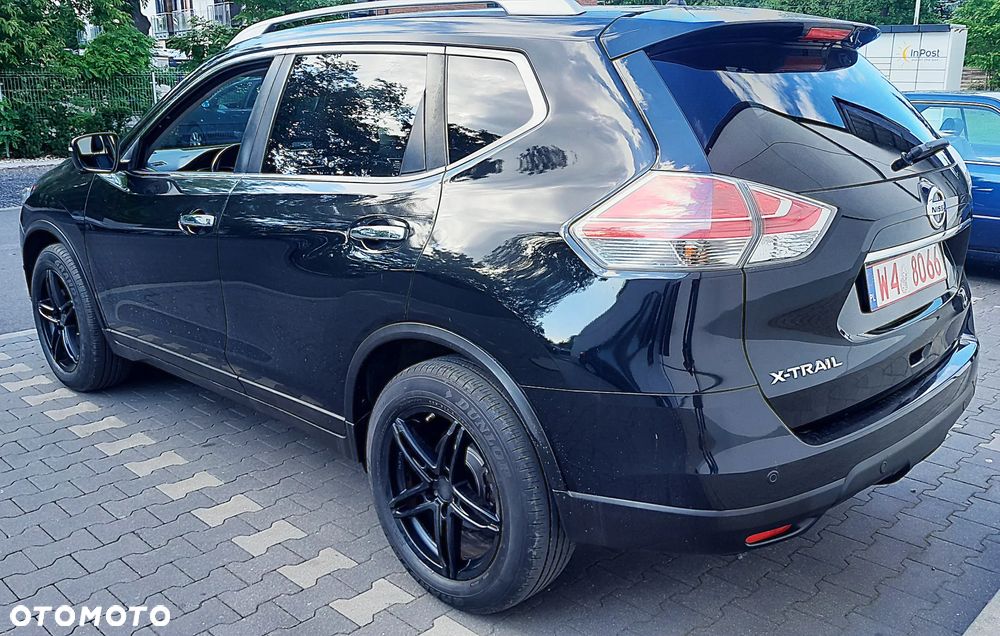 Nissan X-Trail 1.6 DIG-T Tekna 2WD 7os - 7
