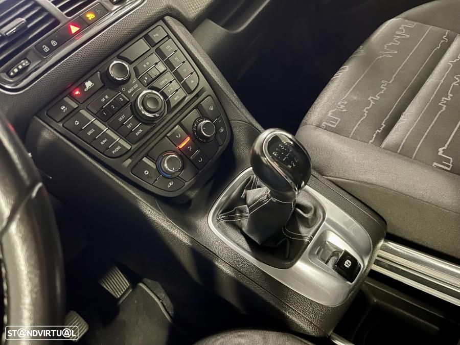 Opel Meriva 1.3 CDTI Cosmo S/S - 10