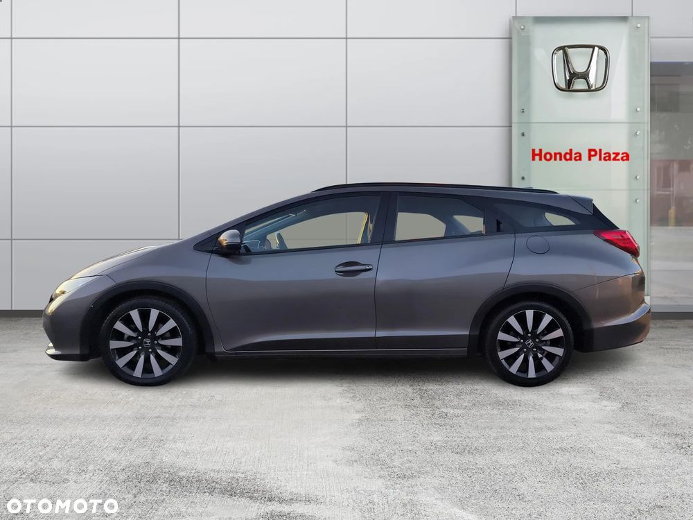 Honda Civic 1.8 Sport - 3
