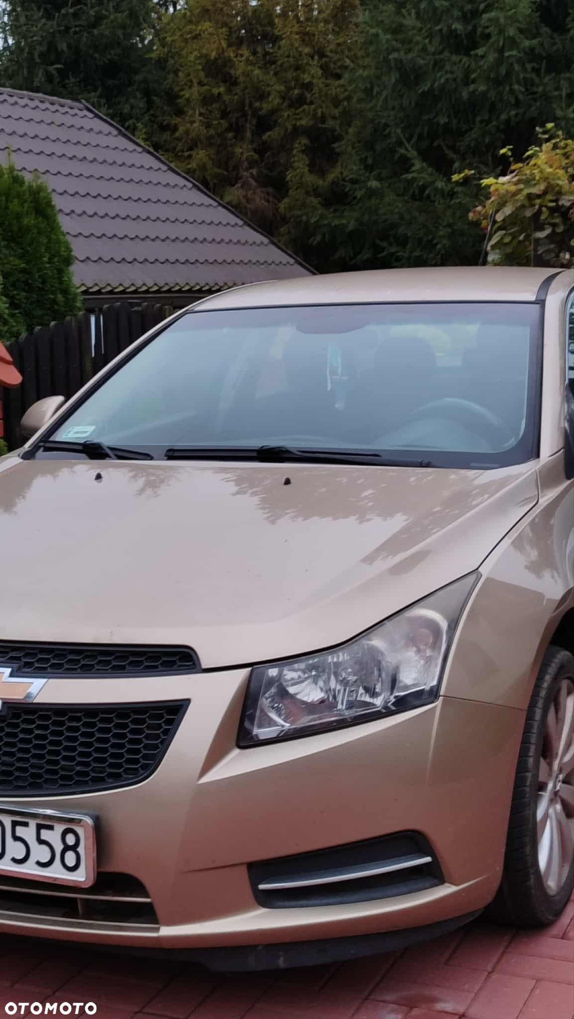 Chevrolet Cruze 1.6 Base - 7