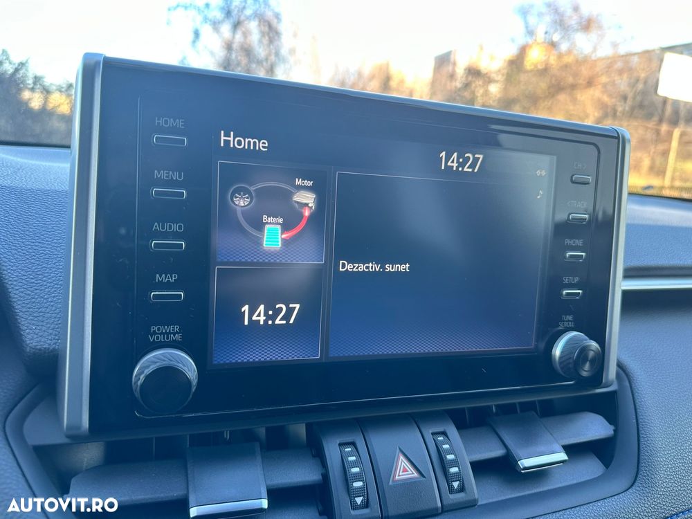 Toyota RAV4 2.5 Hybrid VVT-iE 4x4 Exclusive Black - 10