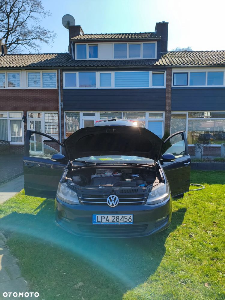 Volkswagen Sharan 2.0 TDI BlueMotion Technology Comfortline - 8