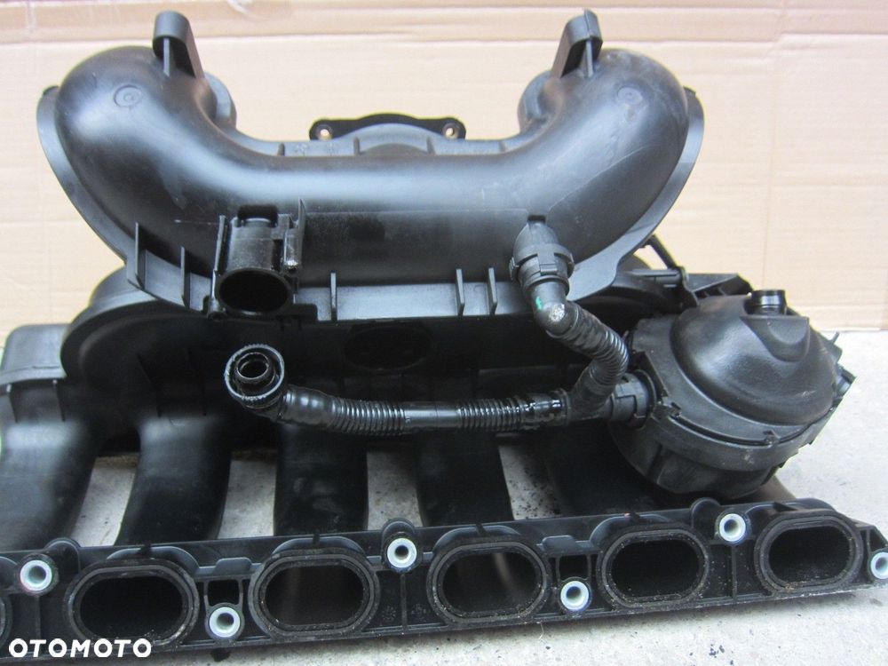 BMW 3 E90 5 E60 X3 E83 N52B30 KOLEKTOR SSĄCY 7520367 330i 530i - 9