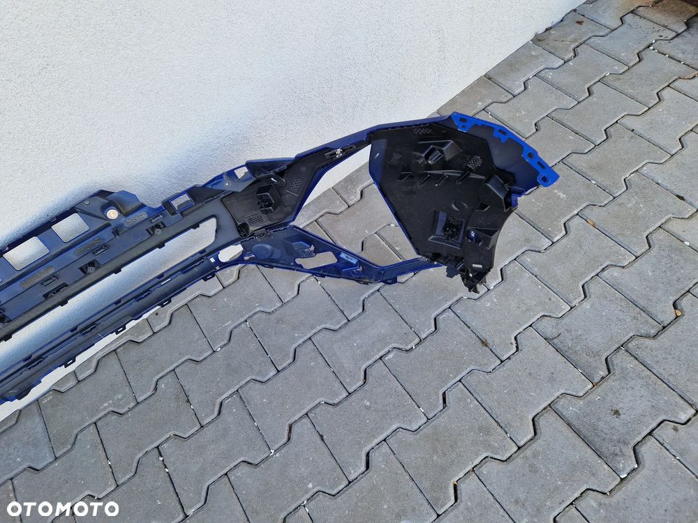 Zderzak Renault Captur II lift III - 11