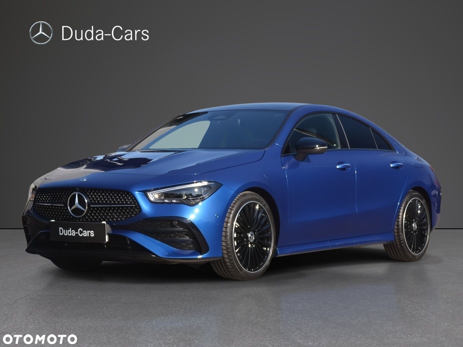 Mercedes-Benz CLA 220 4-Matic AMG Line 7G-DCT - 1