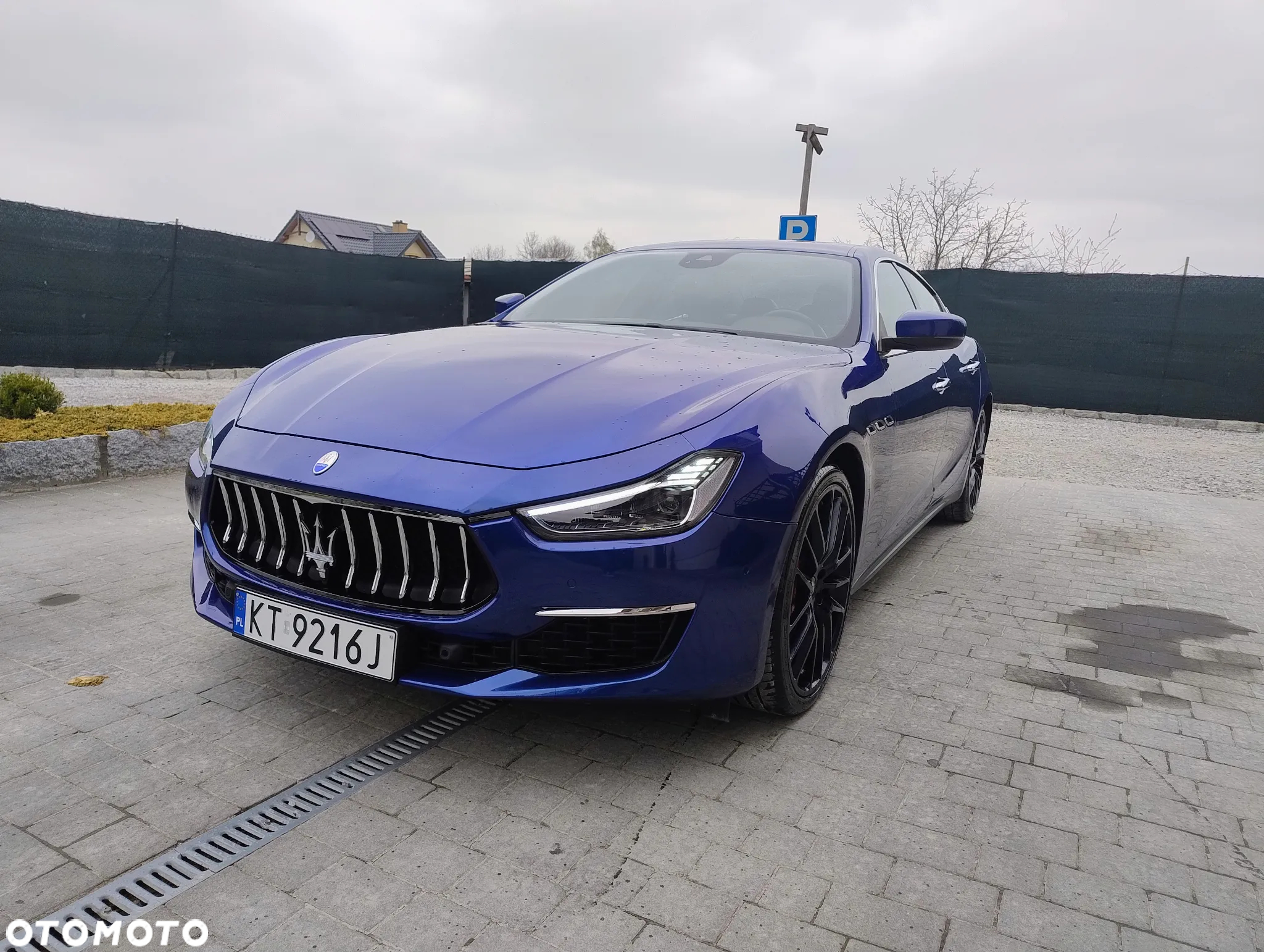 Maserati Ghibli Granlusso - 2