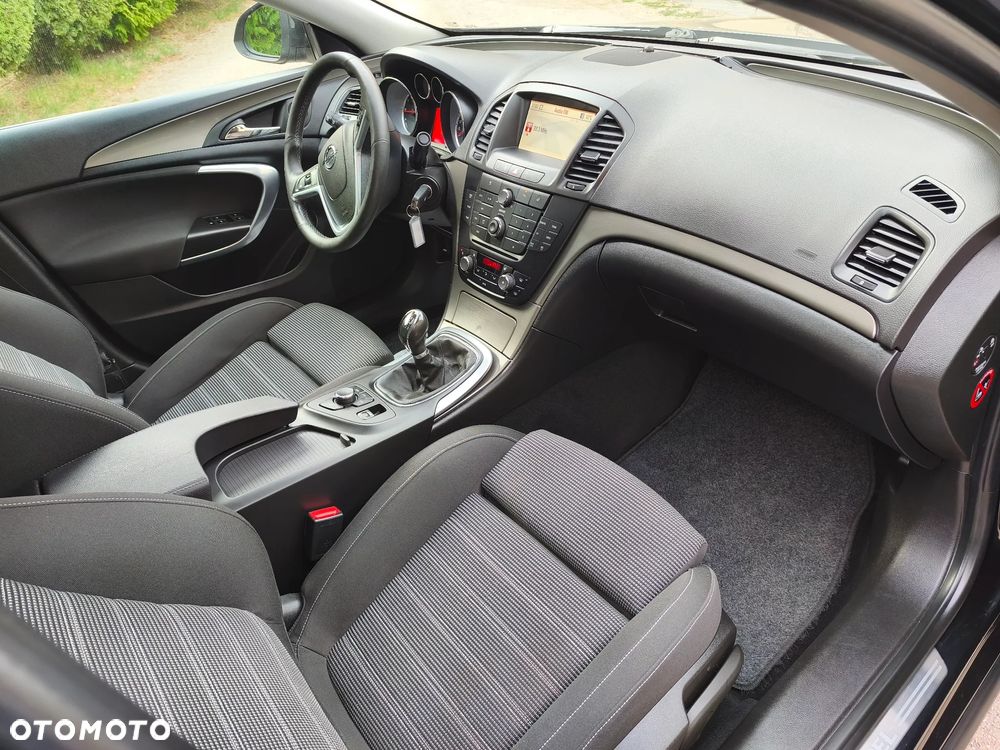 Opel Insignia 1.8 Cosmo - 37