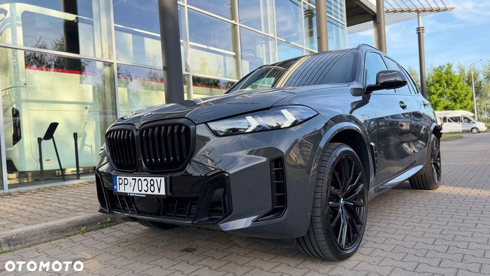 BMW X5 xDrive40d mHEV M Sport Edition sport - 14