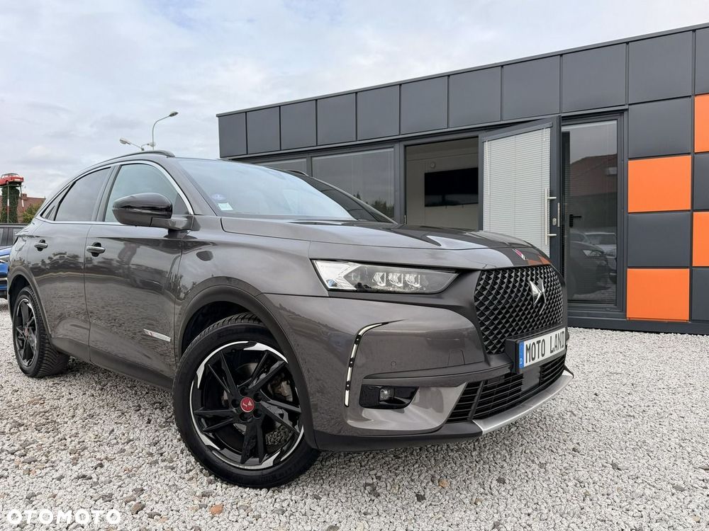 DS Automobiles DS 7 Crossback