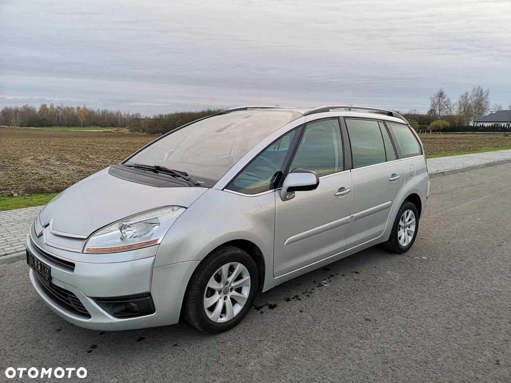 Citroën C4 Grand Picasso VTi 120 (7-Sitzer) Business Class - 27