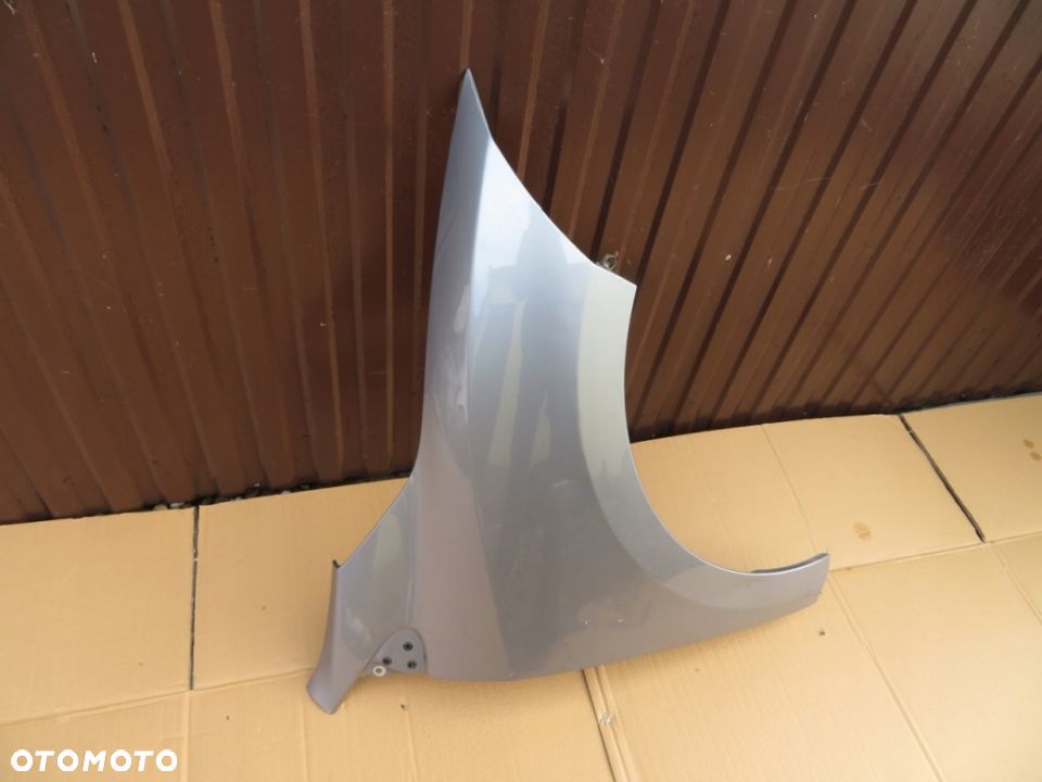 BŁOTNIK PRZÓD PRAWY RENAULT MEGANE III KRAKÓW - 2