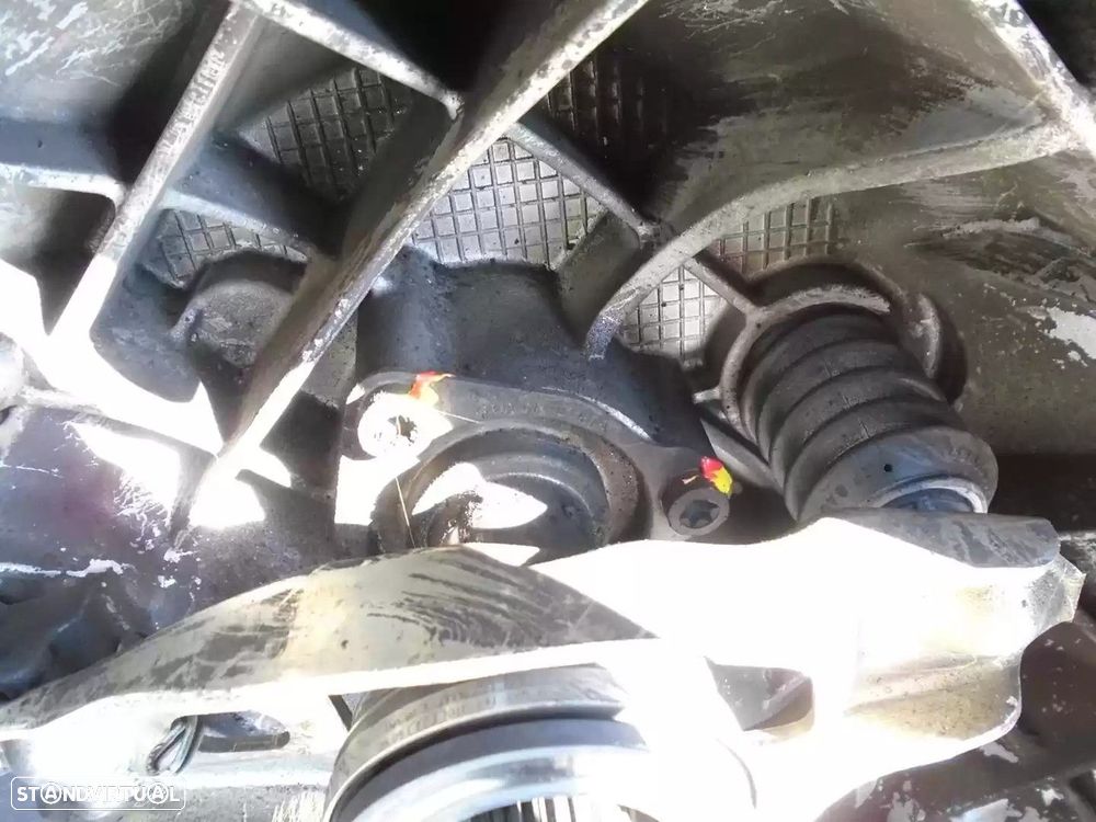 CAIXA VELOCIDADES AUDI A4 AVANT 2006 -HCF - 12