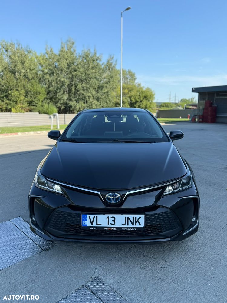 Toyota Corolla 1.8 HEV Business - 10