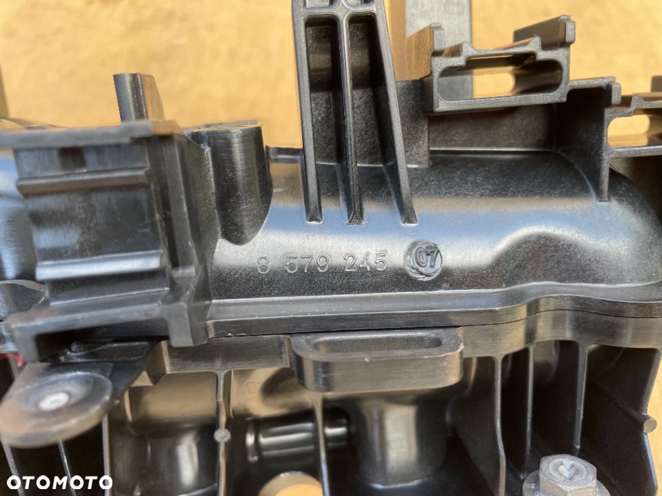 Kolektor Ssący BMW X3 G01 X4 G02 X5 G05 5 G30 G31 3 G20 G21 6 G32 8579245 B47 18D 20D 2.0 Diesel - 6