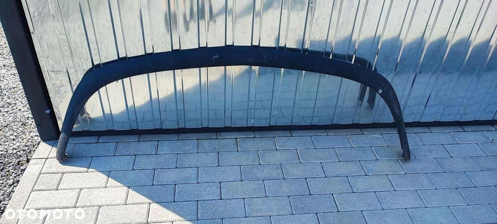 DOKŁADKA ZDERZAKA PRZEDNIEGO LAGUNA II LIFT 000146988 - 2