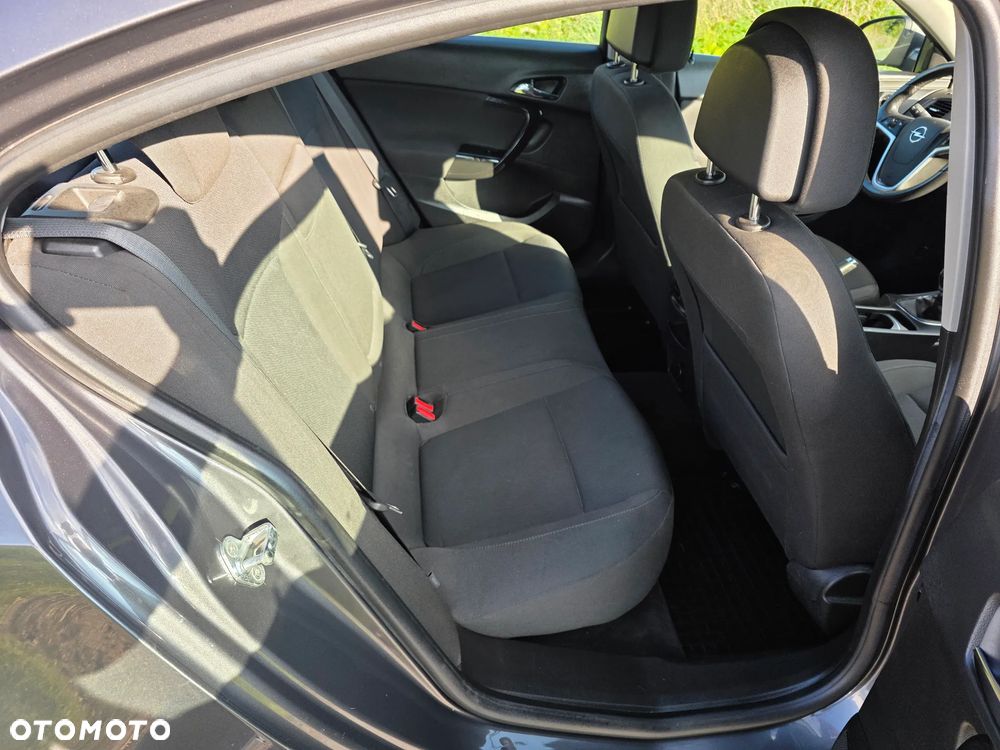 Opel Insignia 2.0 CDTI Cosmo - 16