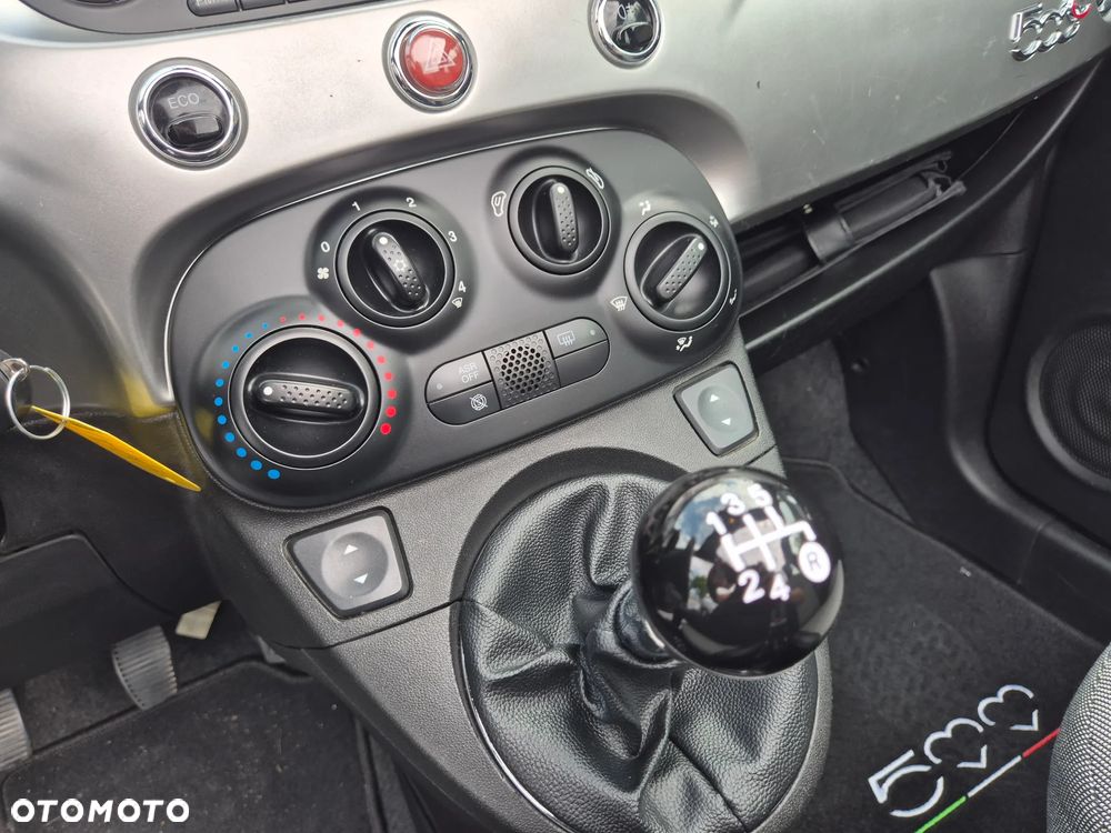 Fiat 500 0.9 TwinAir Start&Stopp Lounge - 27