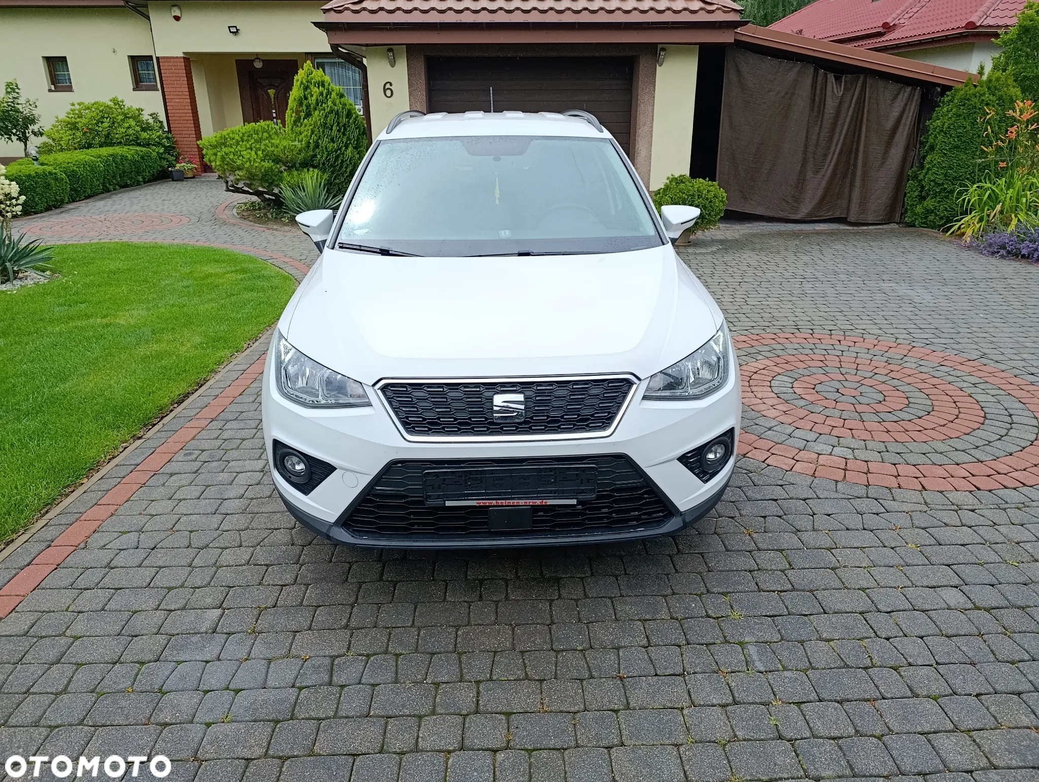 Seat Arona 1.0 TGI Style - 14