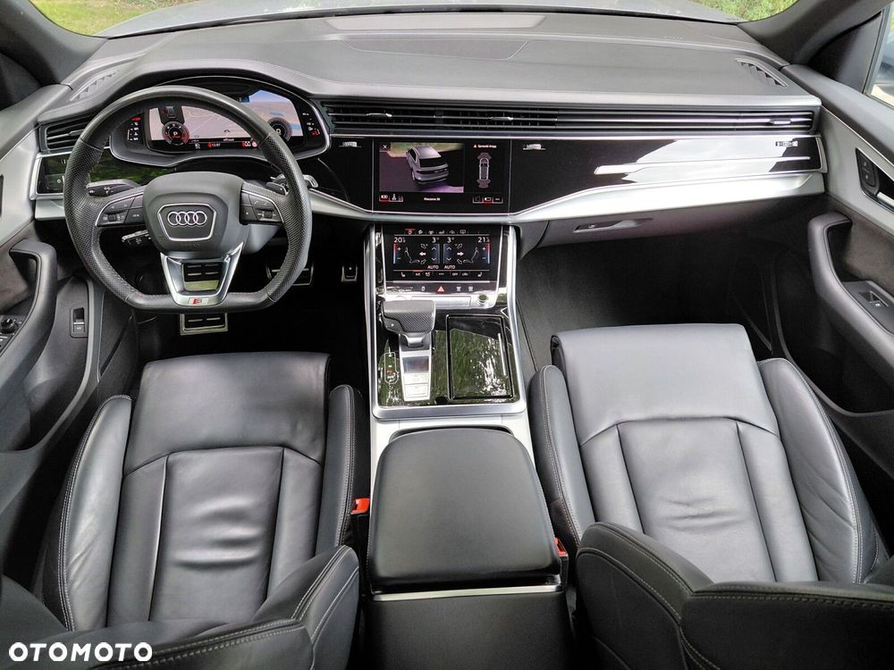 Audi Q8 50 TDI mHEV Quattro Tiptronic - 13